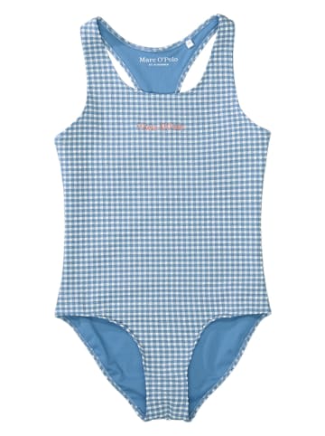 Marc O'Polo Junior Badeanzug in Hellblau