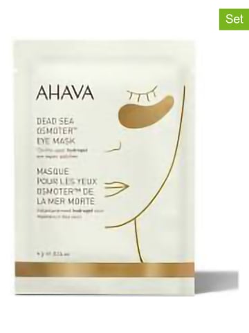 AHAVA 6er-Set: Augenpads "Ahava Dead Sea Osmoter", je 4 g