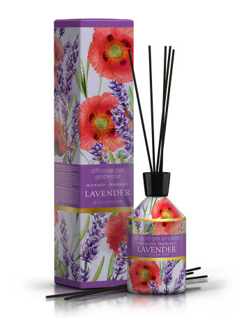 Rudy Geurstokjes "Lavender", 250 ml