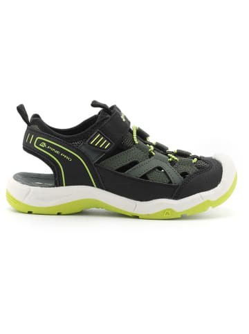 Alpine Pro Trekkingenkelsandalen "Unewo" zwart