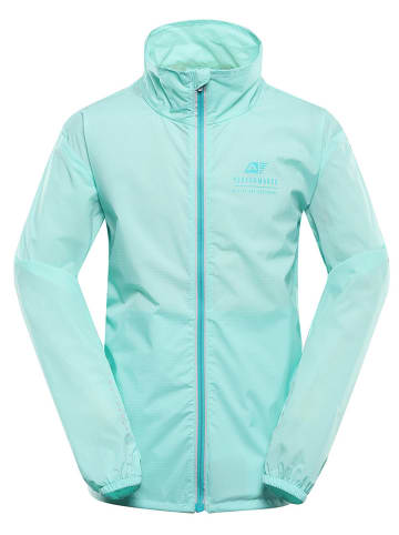 Alpine Pro Funktionsjacke "Spino" in Türkis