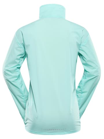 Alpine Pro Funktionsjacke "Spino" in Türkis