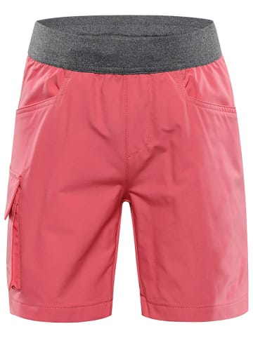 Alpine Pro Funktionsshorts "Zambo" in Rot