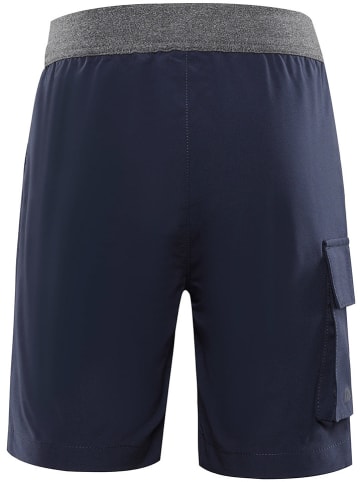 Alpine Pro Funktionsshorts "Zambo" in Dunkelblau