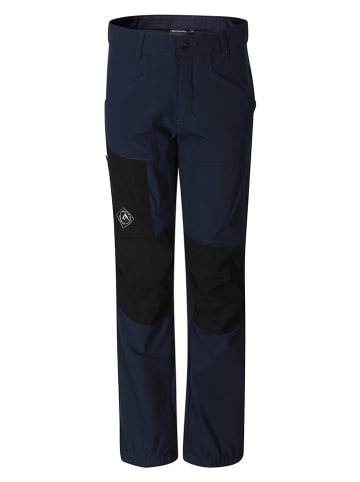 Alpine Pro Funktionshose "Firsto" in Dunkelblau