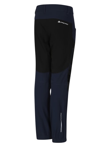 Alpine Pro Funktionshose "Firsto" in Dunkelblau