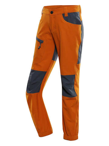 Alpine Pro Funktionshose "Akano" in Orange
