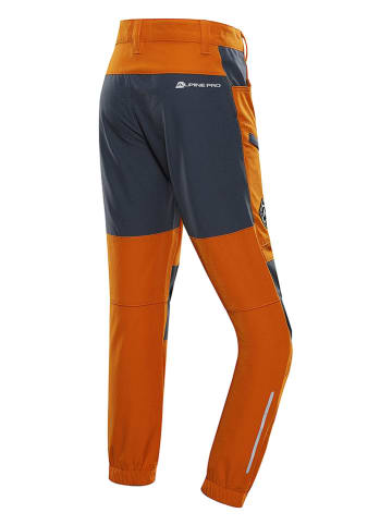 Alpine Pro Funktionshose "Akano" in Orange