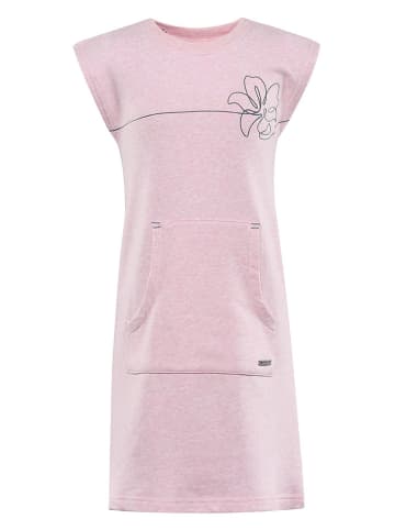 Alpine Pro Kleid "Hudero" in Rosa