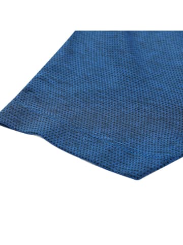 Alpine Pro Fahrradtrikot "Lattero" in Dunkelblau