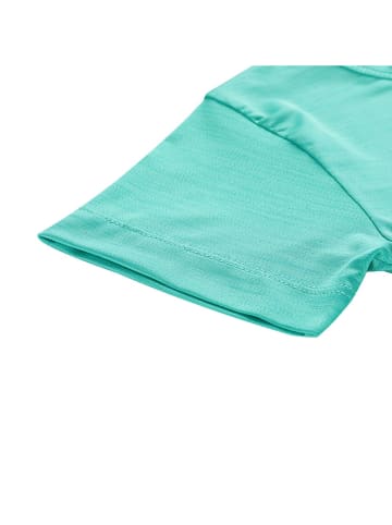 Alpine Pro Funktionsshirt "Basiko" in Türkis