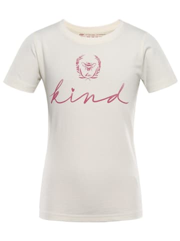 Alpine Pro Shirt "Ecomo 2" in Creme
