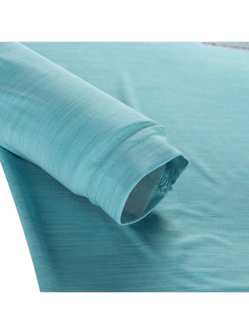 Alpine Pro Funktionsshirt "Mildo 2" in Türkis