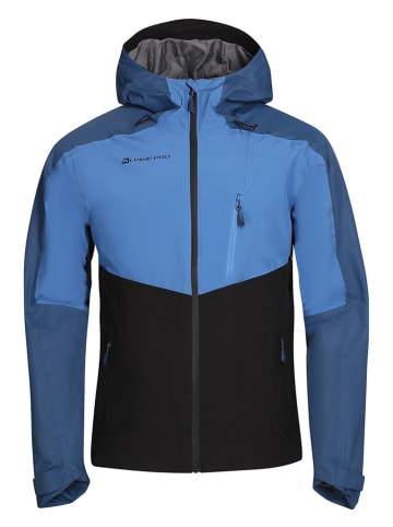 Alpine Pro Funktionsjacke "Bered" in Blau