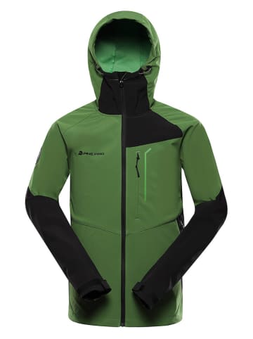 Alpine Pro Funktionsjacke "Esprit" in Grün