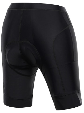 Alpine Pro Fahrradshorts "Ars" in Schwarz