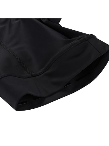 Alpine Pro Fahrradshorts "Ars" in Schwarz
