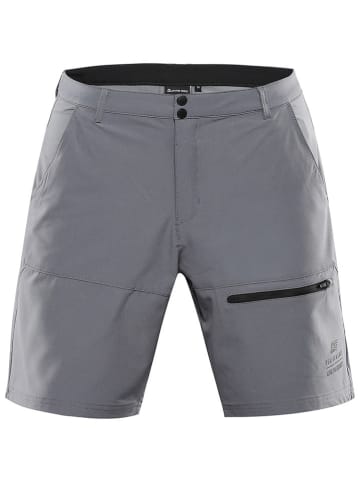 Alpine Pro Funktionsshorts "Bak" in Grau