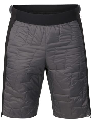 Alpine Pro Szorty funkcyjne "Coral" w kolorze szarym