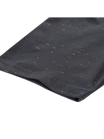 Alpine Pro Funktionspoloshirt "Coowel" in Anthrazit