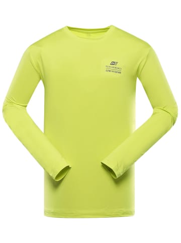 Alpine Pro Funktionsshirt "Lous" in Grün