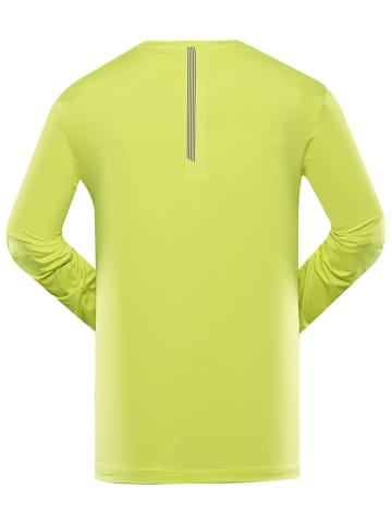 Alpine Pro Funktionsshirt "Lous" in Grün