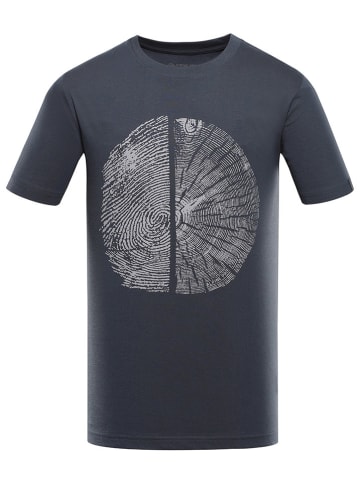 Alpine Pro Shirt "Termes 2" in Grau