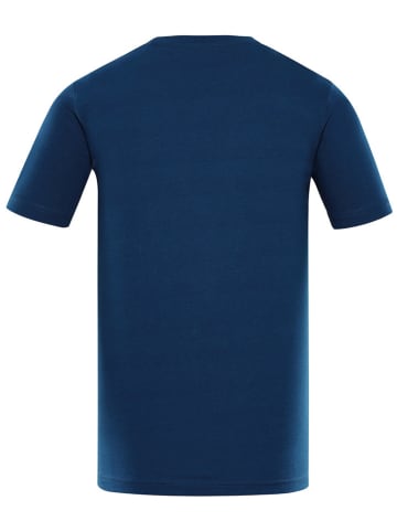 Alpine Pro Shirt "Bolen 2" in Dunkelblau