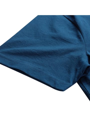 Alpine Pro Shirt "Bolen 2" in Dunkelblau