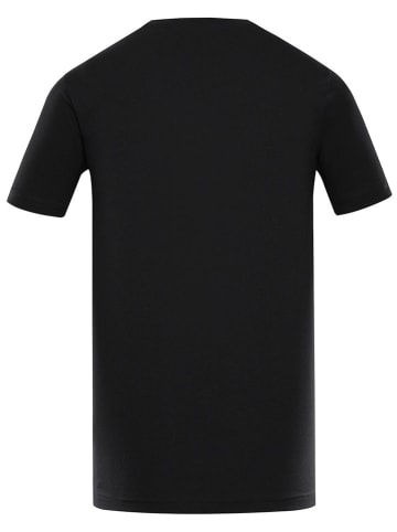 Alpine Pro Shirt "Bolen 2" in Schwarz