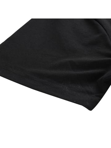 Alpine Pro Shirt "Bolen 2" in Schwarz