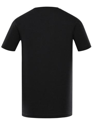 Alpine Pro Shirt "Bolen 2" in Schwarz