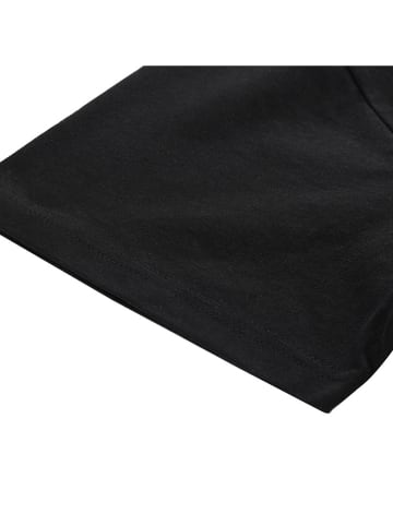 Alpine Pro Shirt "Bolen 2" in Schwarz