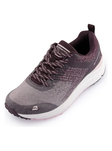 Alpine Pro Sneakersy "Gatim" w kolorze fioletowym