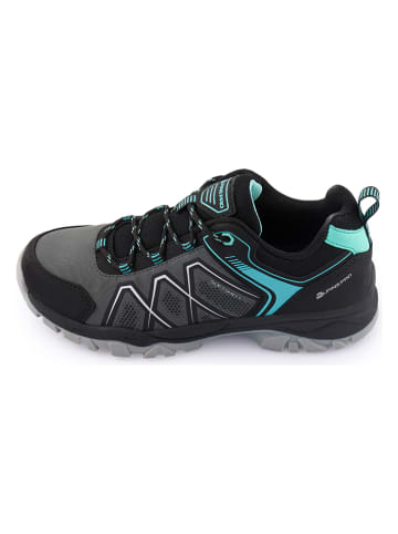 Alpine Pro Wanderschuhe "Folgos" in Anthrazit