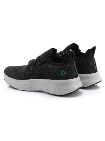 Alpine Pro Hardloopschoenen "Hune" zwart