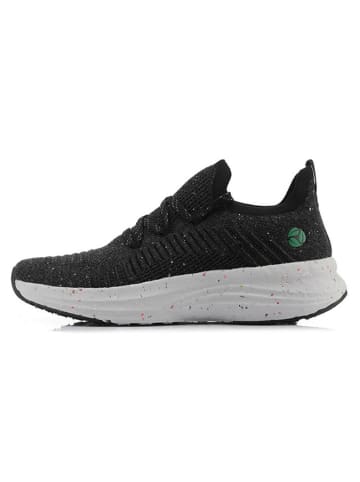Alpine Pro Buty "Hune" w kolorze czarnym do biegania