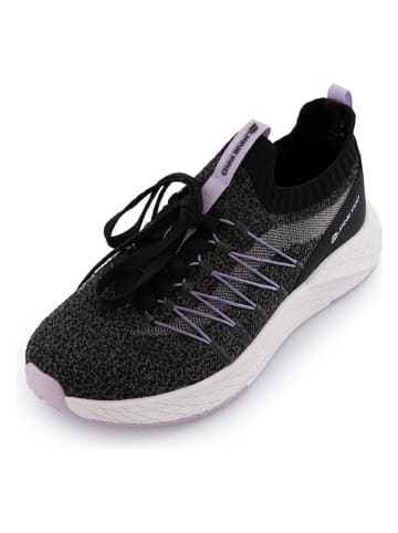 Alpine Pro Sneakersy "Beja" w kolorze czarnym