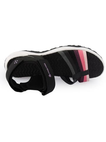 Alpine Pro Trekkingsandalen "Agira" zwart