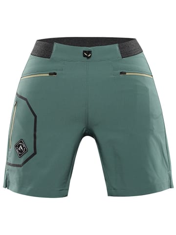 Alpine Pro Funktionsshorts "Zamba" in Türkis