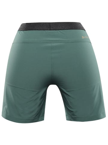 Alpine Pro Funktionsshorts "Zamba" in Türkis