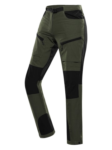 Alpine Pro Funktionshose "Akana 2" in Khaki