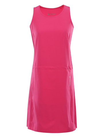 Alpine Pro Funktionskleid "Coleena" in Pink