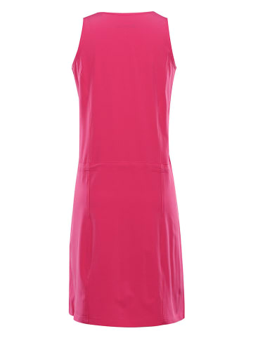 Alpine Pro Functionele jurk "Coleena" roze