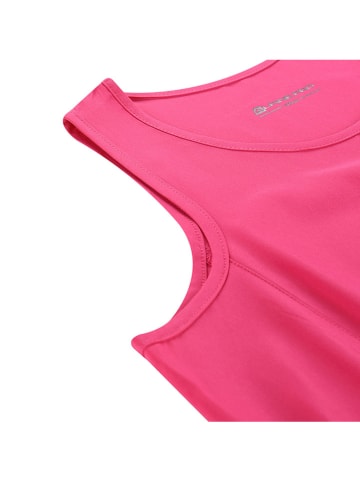 Alpine Pro Functionele jurk "Coleena" roze