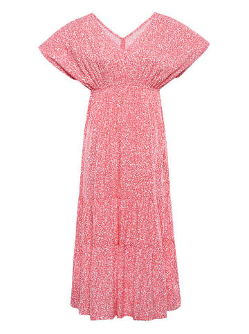 Alpine Pro Kleid "Graana" in Rot