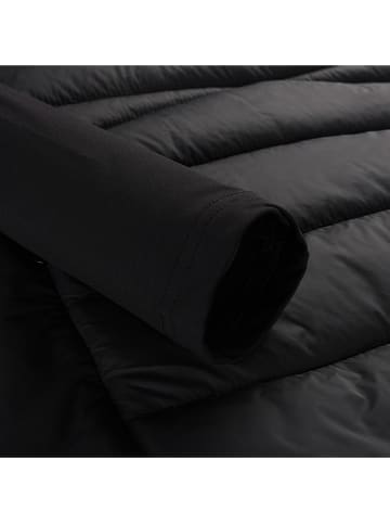 Alpine Pro Funktionskleid "Omera" in Schwarz