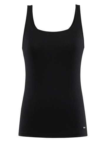 Alpine Pro Top "Gaha" in Schwarz