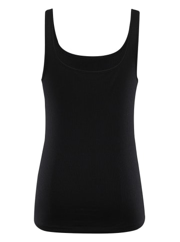 Alpine Pro Top "Gaha" in Schwarz