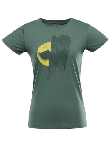 Alpine Pro Shirt "Ekka" in Grün